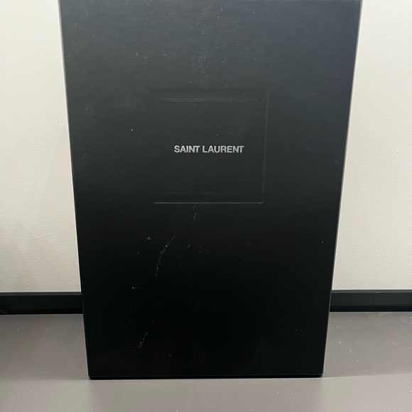 Saint Laurent Heels - Palace Star Sequined - Picture 8 of 8